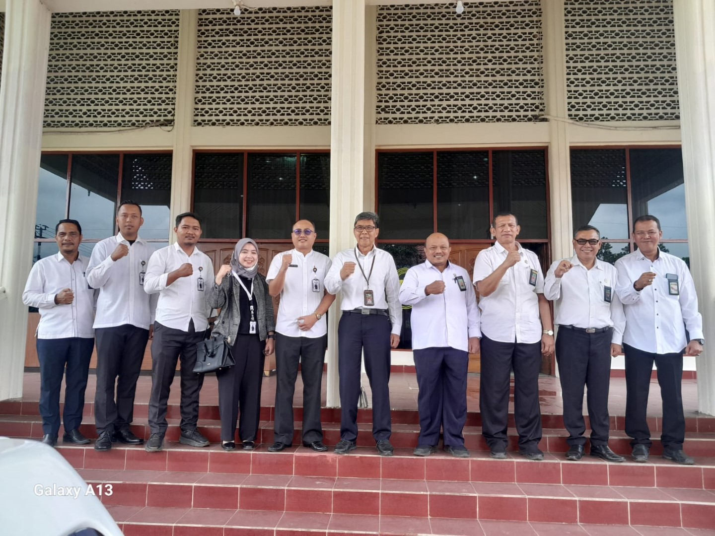Koordinasi dan Pengembangan Jejaring Penghubung Komisi Yudisial Wilayah KalSel